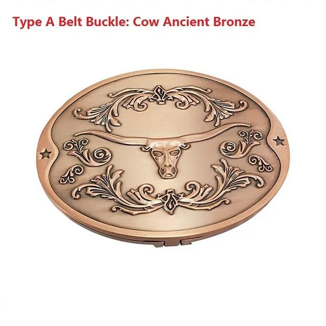 Cow Ancient Bronze / China