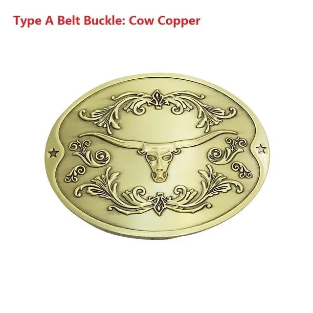 Cow Copper / China