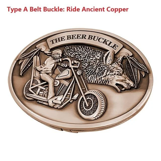 Ride Ancient Copper / China