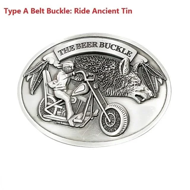 Ride Ancient Tin / China