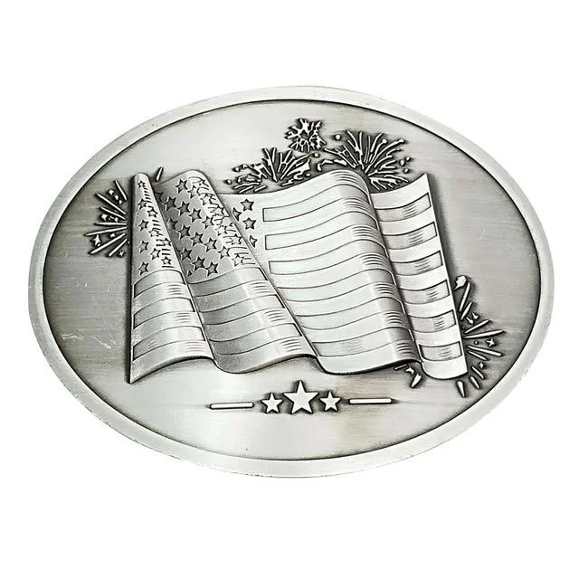 Flag Silver / China