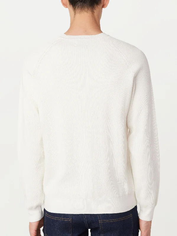 The Seacell™ Sweater in White