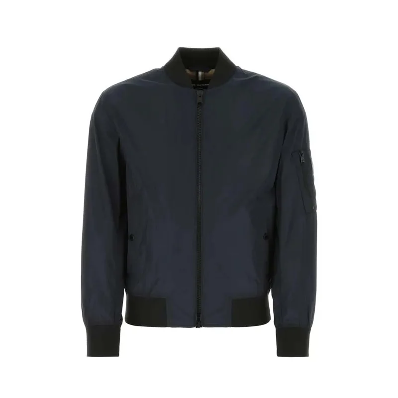 50479241 404 BOSS JACKET MEN NAVY