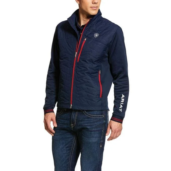 Ariat Men's Team Hybrid Insulated Jacket