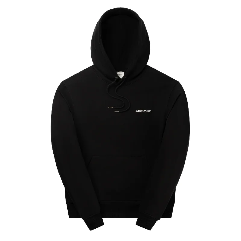 Black Dias Hoodie