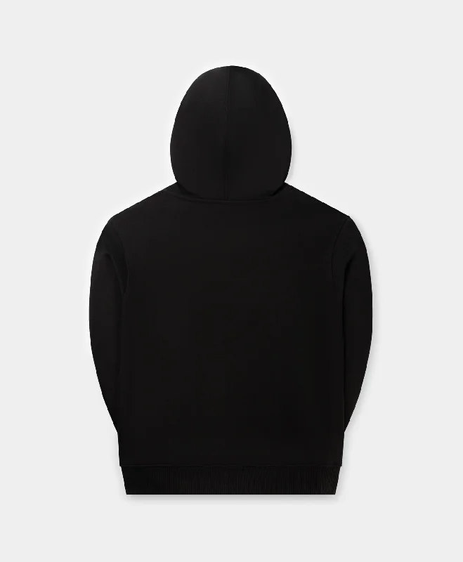 Black Rewind Hoodie