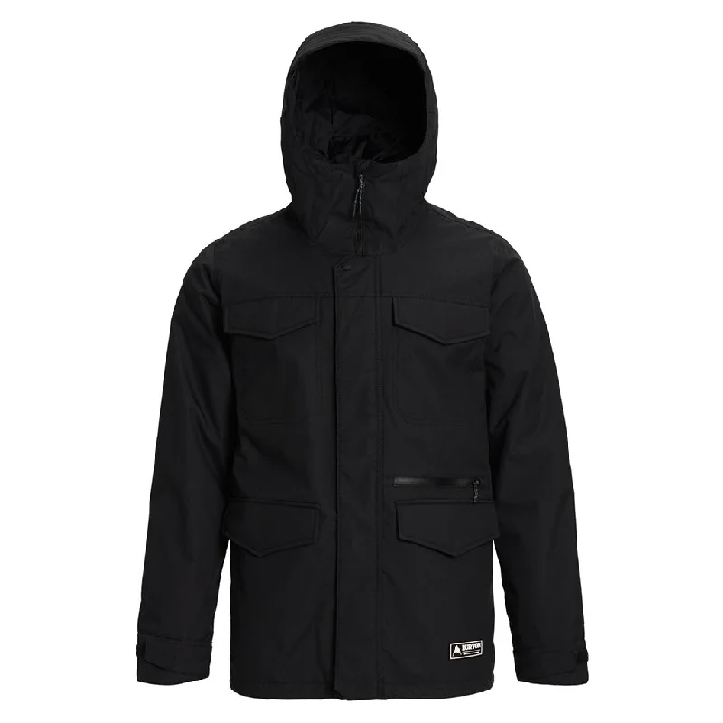 Burton 2023 Covert Jacket - True Black