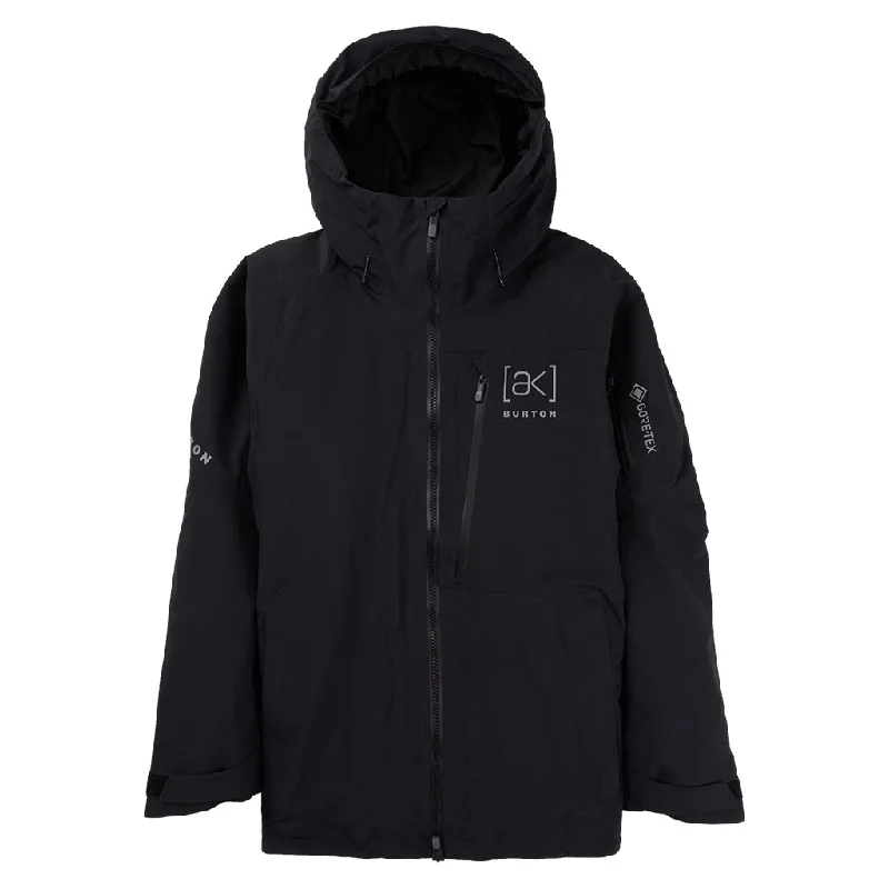 Burton 2024 AK Gore Cyclic Jacket - True Black