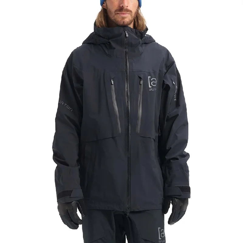 Burton 2024 AK Gore Hover Stretch Jacket - True Black