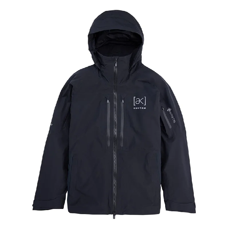 Burton 2024 AK Gore Swash Jacket - True Black