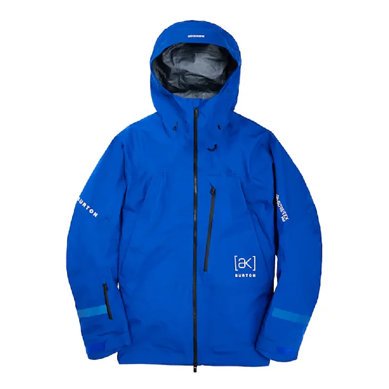 Burton 2024 AK Gore Tusk Jacket - Jake Blue