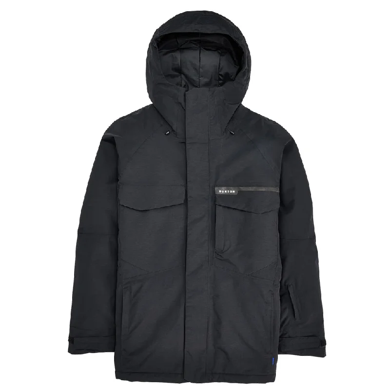 Burton 2024 Covert 2.0 Jacket - True Black