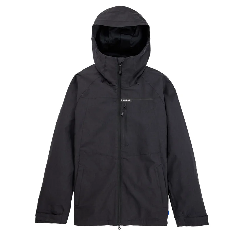 Burton 2024 Lodgepole Jacket - True Black