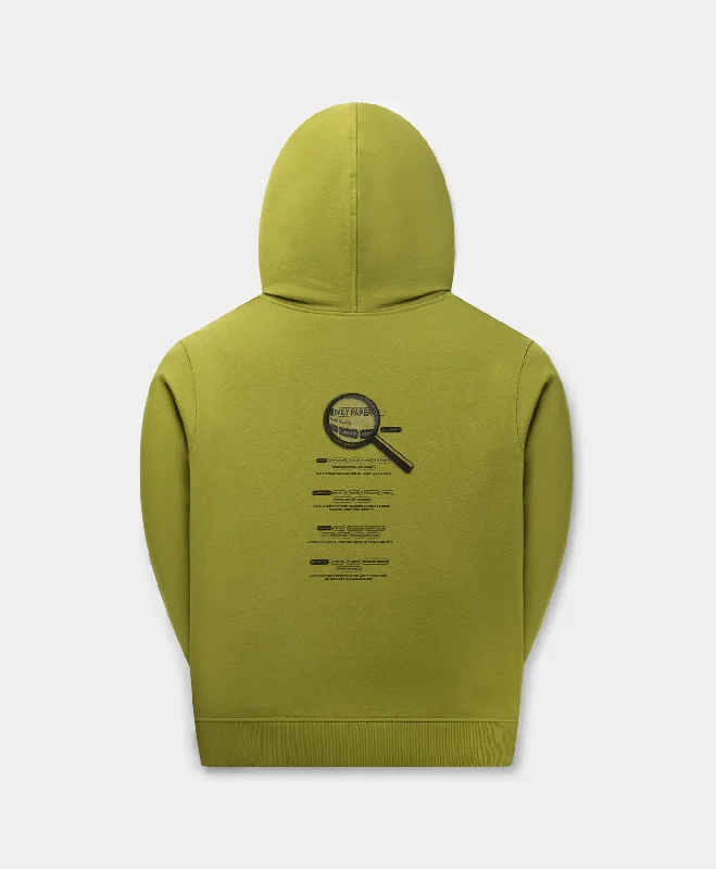 Cardamom Green Search Hoodie