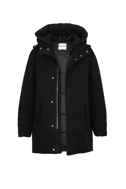 COTTON PARKA IVU