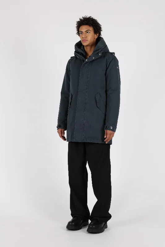 COTTON PARKA IVU