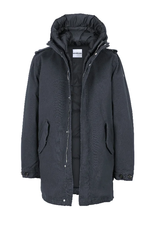 COTTON PARKA IVU