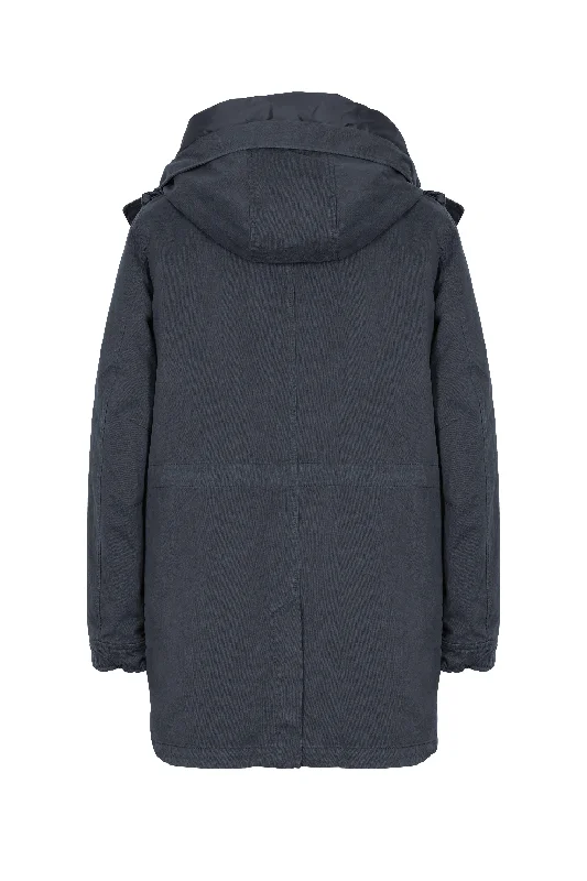 COTTON PARKA IVU