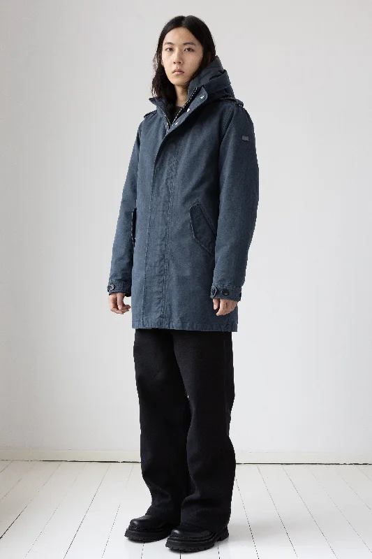 COTTON PARKA IVU