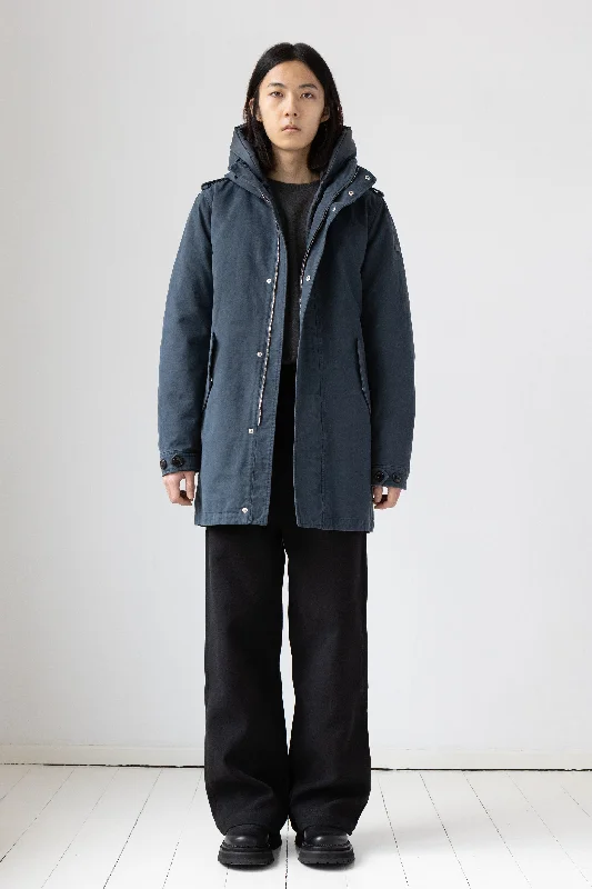 COTTON PARKA IVU