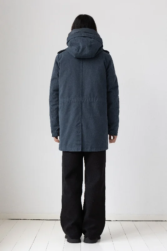 COTTON PARKA IVU