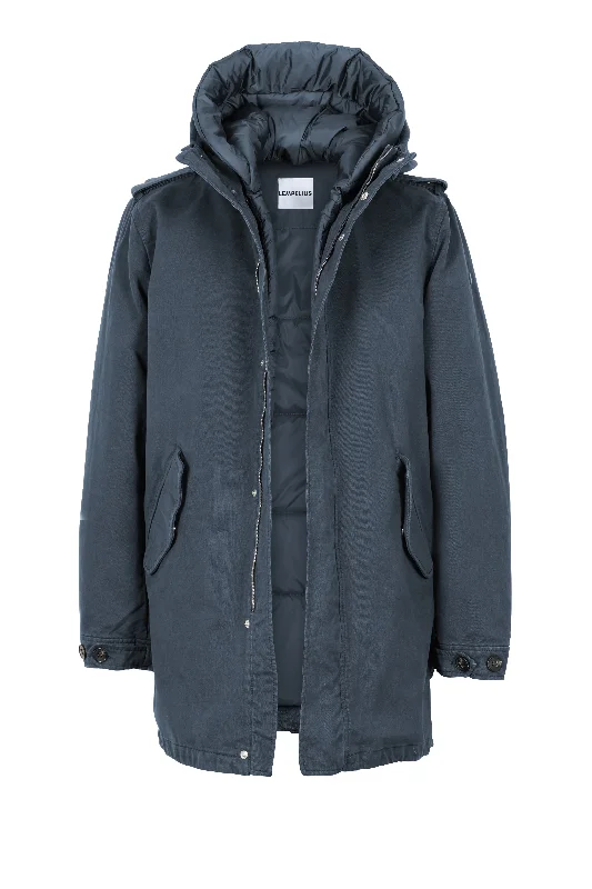 COTTON PARKA IVU