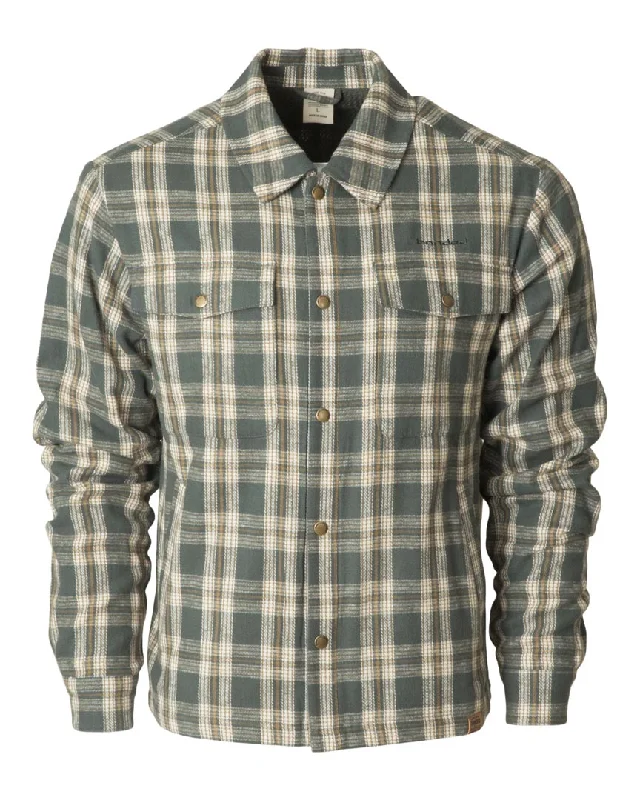 Countryside Flannel ShirtJac