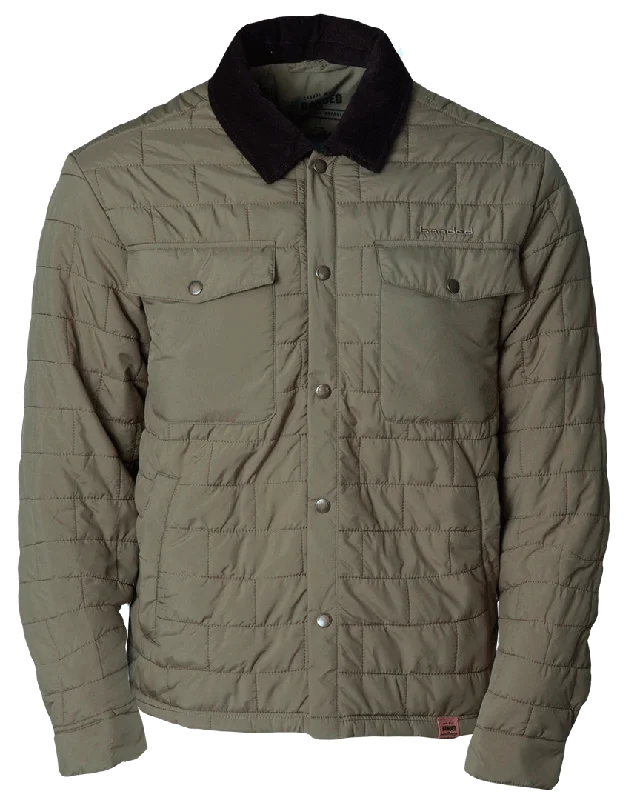 Cumberland Shirt Jacket