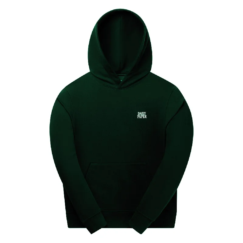 Dark Green Smoothie Hoodie