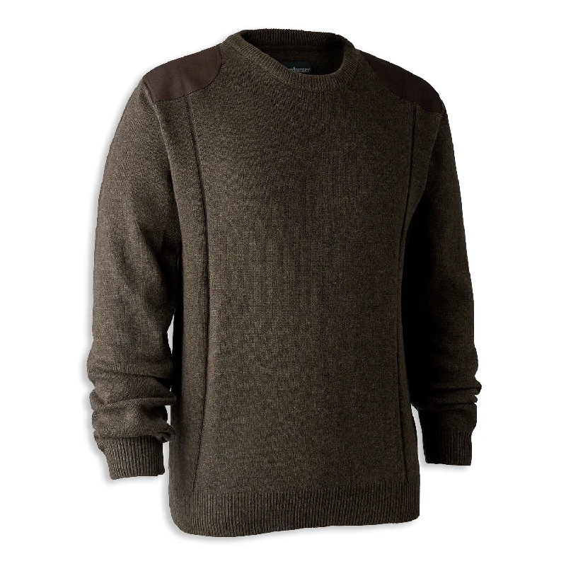 Deerhunter Sheffield O-Neck Sweater