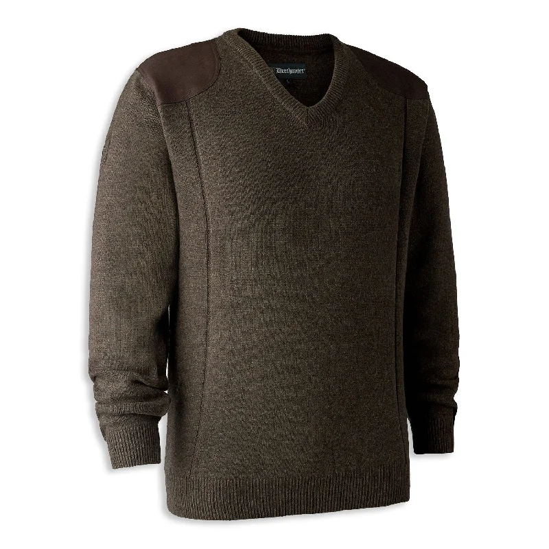 Deerhunter Sheffield V-Neck Sweater