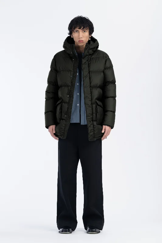 DOWN PARKA ARO