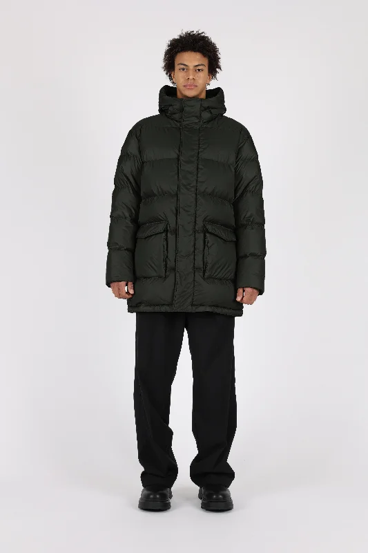 DOWN PARKA ARO