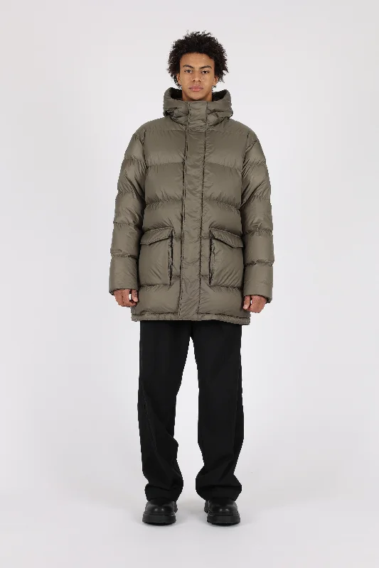 DOWN PARKA ARO