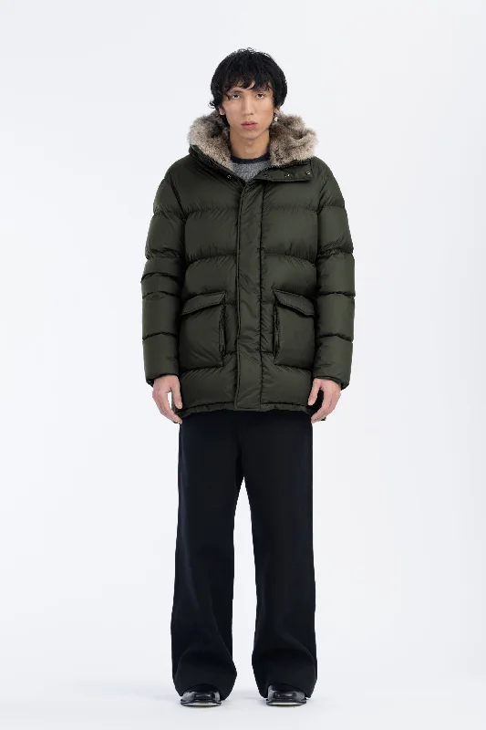 DOWN PARKA ARO