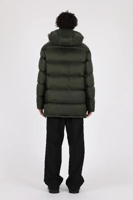 DOWN PARKA ARO