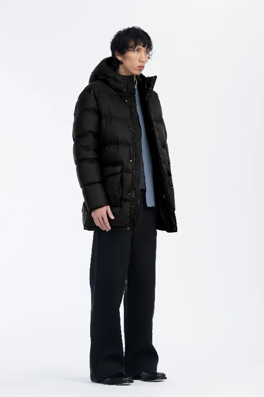 DOWN PARKA ARO