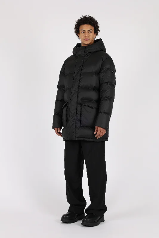 DOWN PARKA ARO