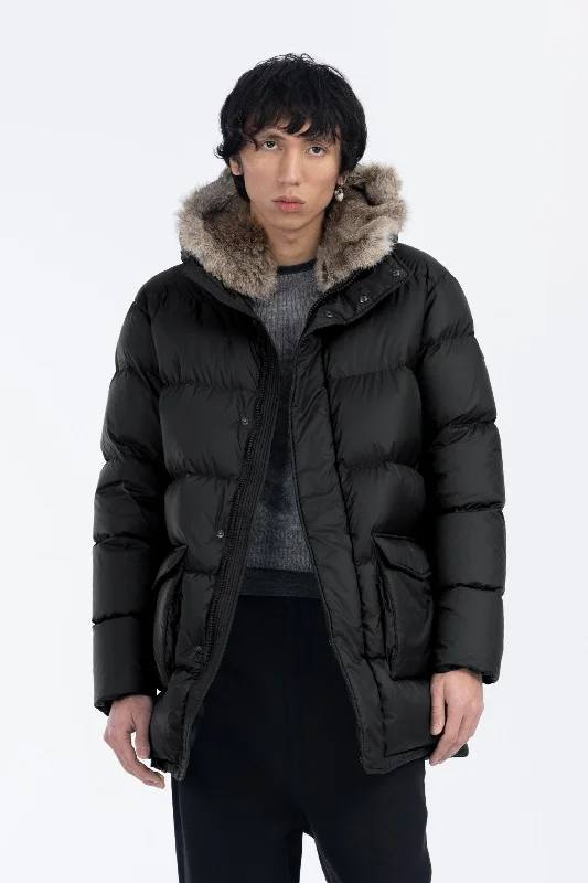 DOWN PARKA ARO