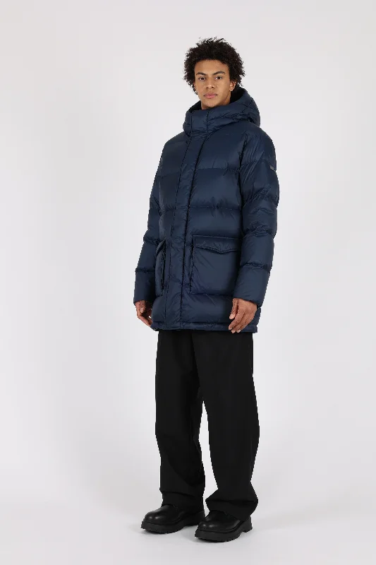 DOWN PARKA ARO