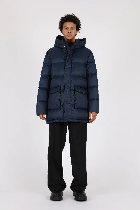 DOWN PARKA ARO