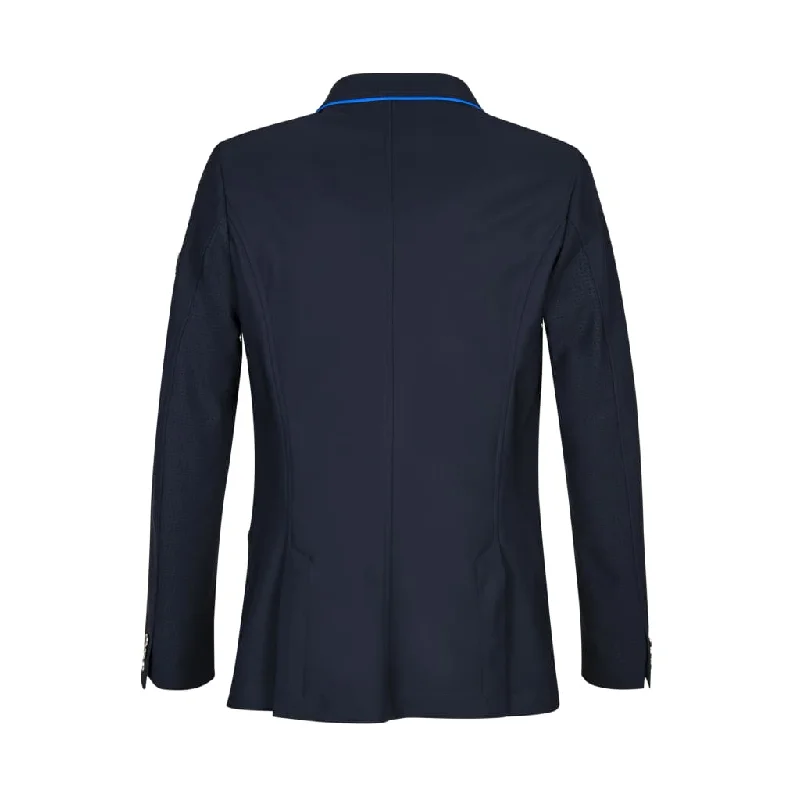 Equiline Men's Competition Jacket Hevel Navy