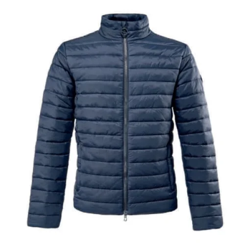 Equiline Men's Eqode Padded Jacket Navy