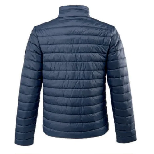 Equiline Men's Eqode Padded Jacket Navy