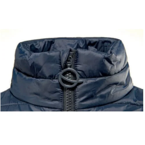 Equiline Men's Eqode Padded Jacket Navy