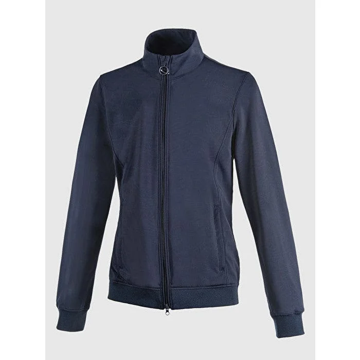 Equiline Men's Eqode Softshell Jacket Navy