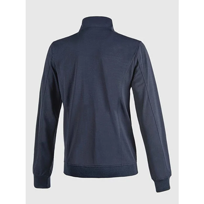 Equiline Men's Eqode Softshell Jacket Navy