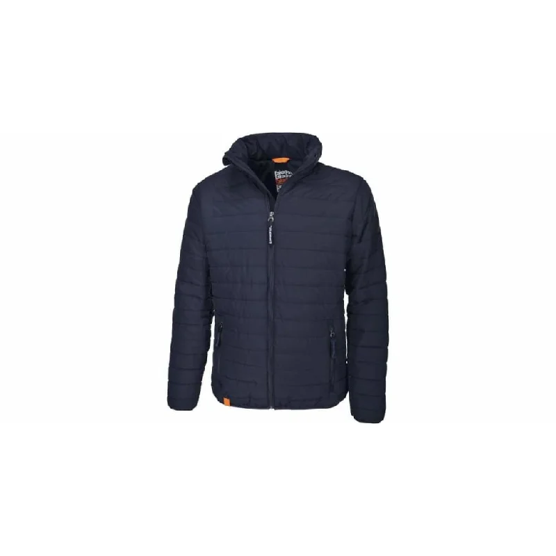 Eskadron Men's Padded Jacket Joko II Navy