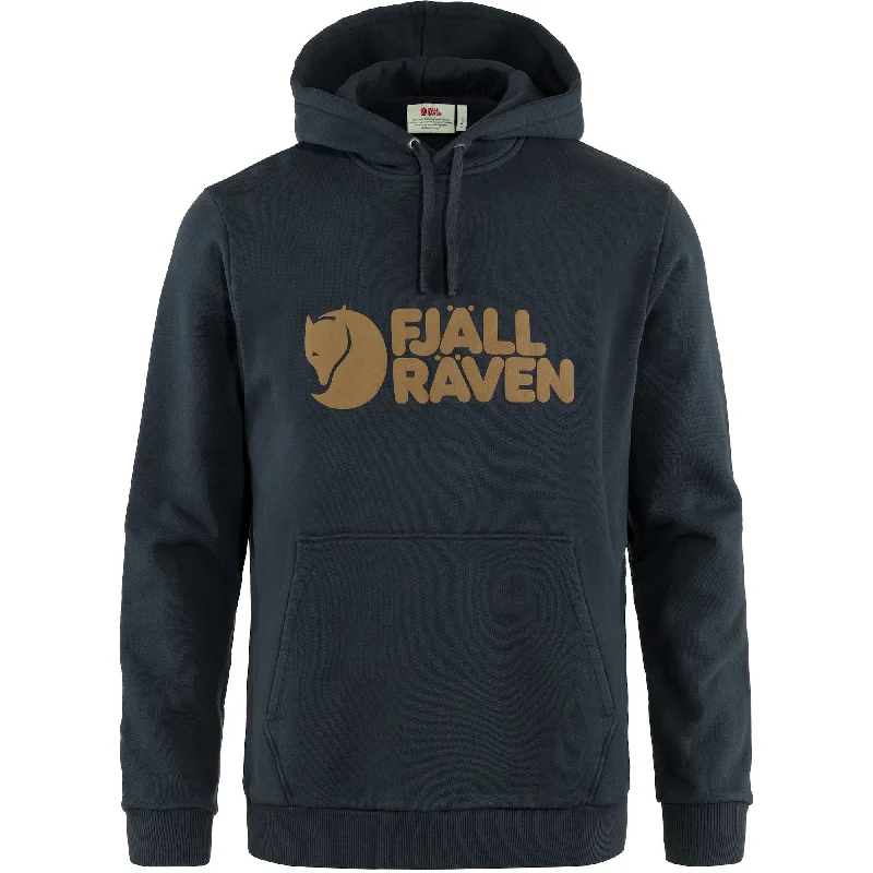 Fjallraven Logo Hoodie Men