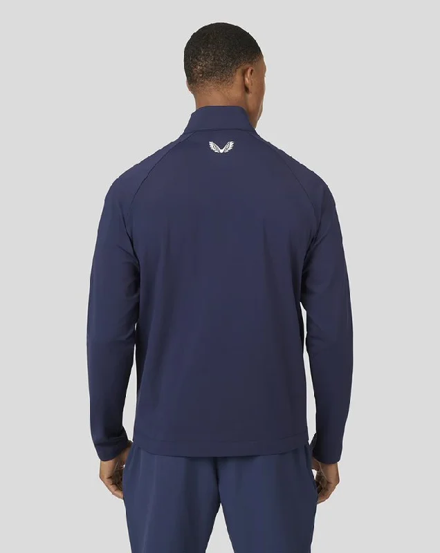 Golf Hybrid Jacket - Midnight Navy